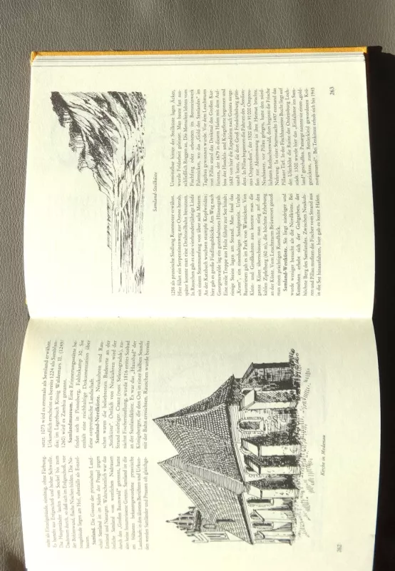 Rytprūsių žodynas - Georg Hermanowski, knyga 4