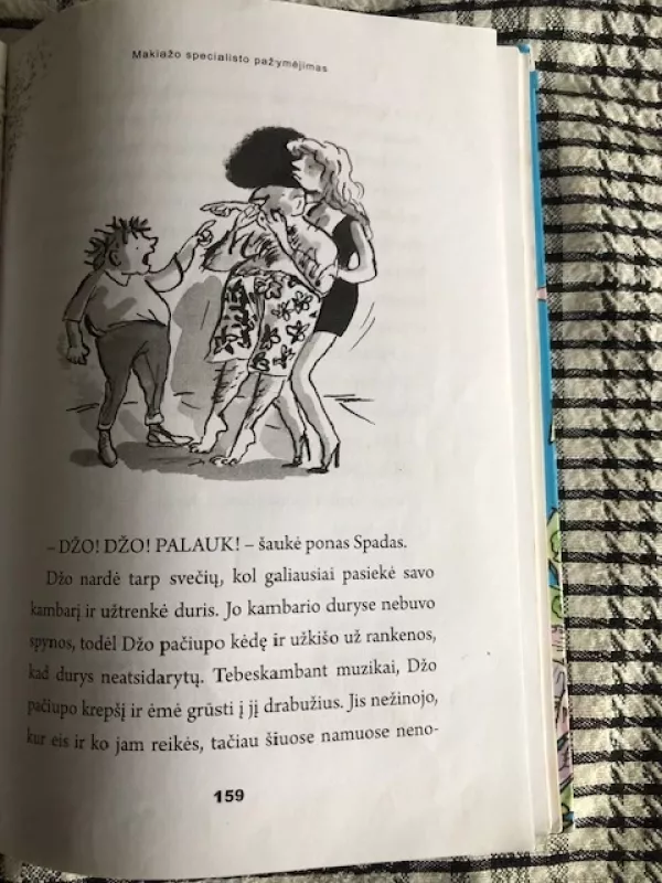 Berniukas milijardierius (baisiai juokinga) - David Walliams, knyga 3