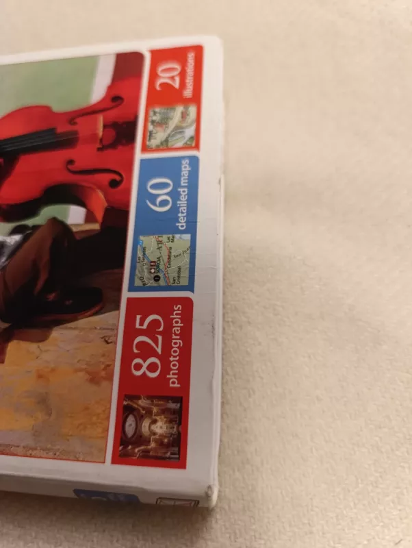 DK Eyewitness travel guide Cuba - DK Eyewitness, knyga 5