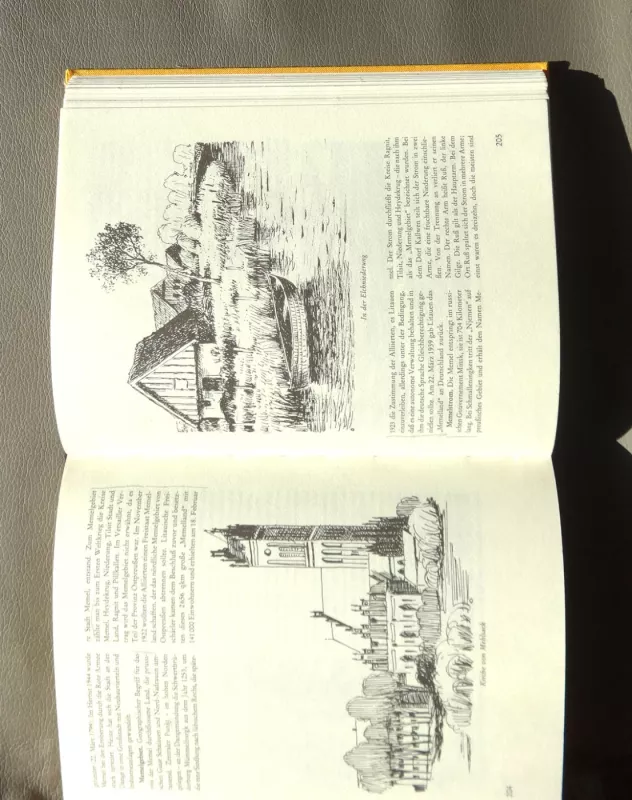 Rytprūsių žodynas - Georg Hermanowski, knyga 6