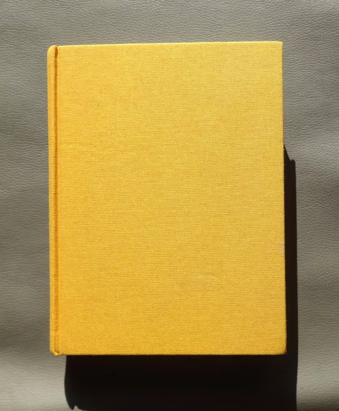 Rytprūsių žodynas - Georg Hermanowski, knyga 3