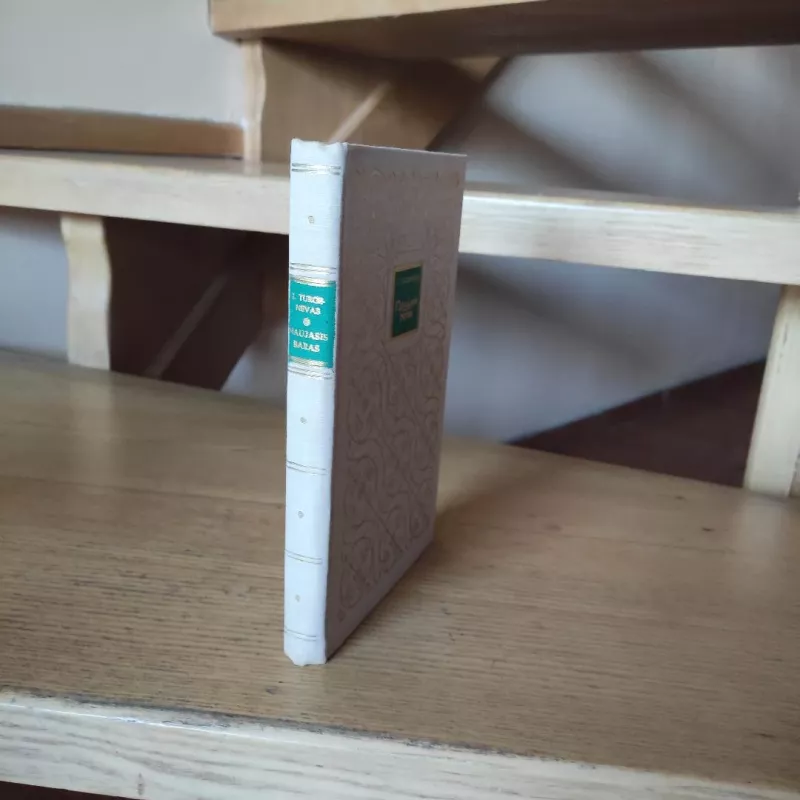 Naujasis baras - Ivanas Turgenevas, knyga 5