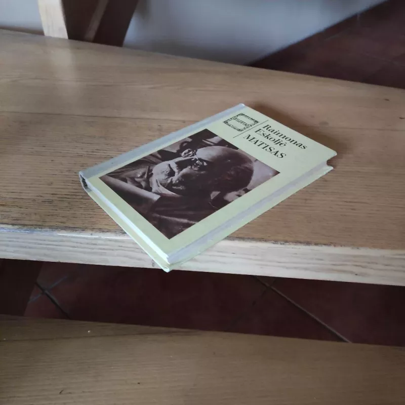 Matisas - Raimonas Eskoljė, knyga 6