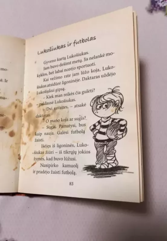 Gyveno kartą Lukošiukas - Vytautas Račickas, knyga 4