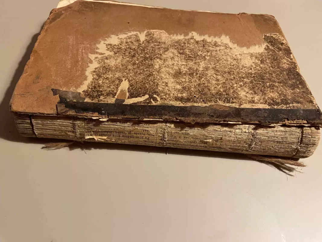 Istorija litovskago gosudarstva s drevneišich vremen - P.D.	Briancev, knyga 5