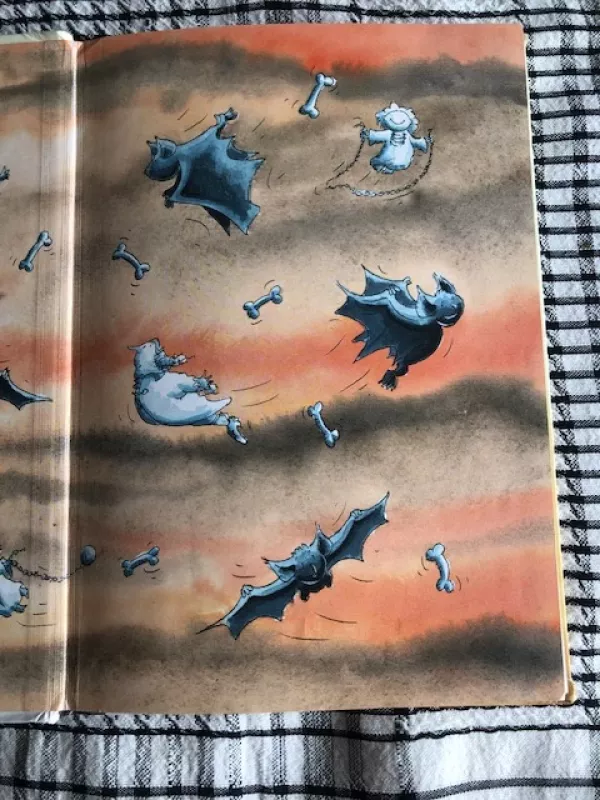 Pilies vaiduokliukas mokykloje (Skaitiniai) - Claudia Ondracek, Christian  Zimmer, knyga 3