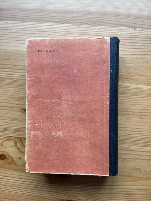 Mindaugas II - A. Cveigas, knyga 5