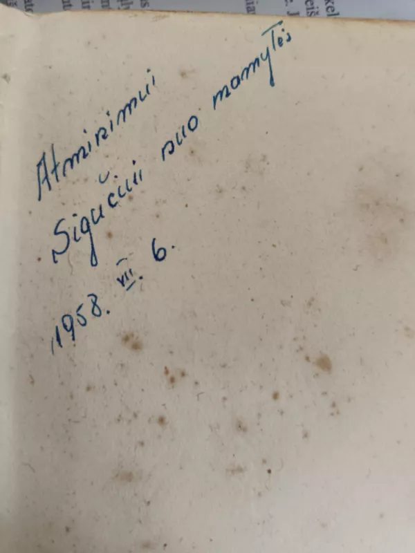 Širdis (1957) - Edmondo  de Amicis, knyga 3