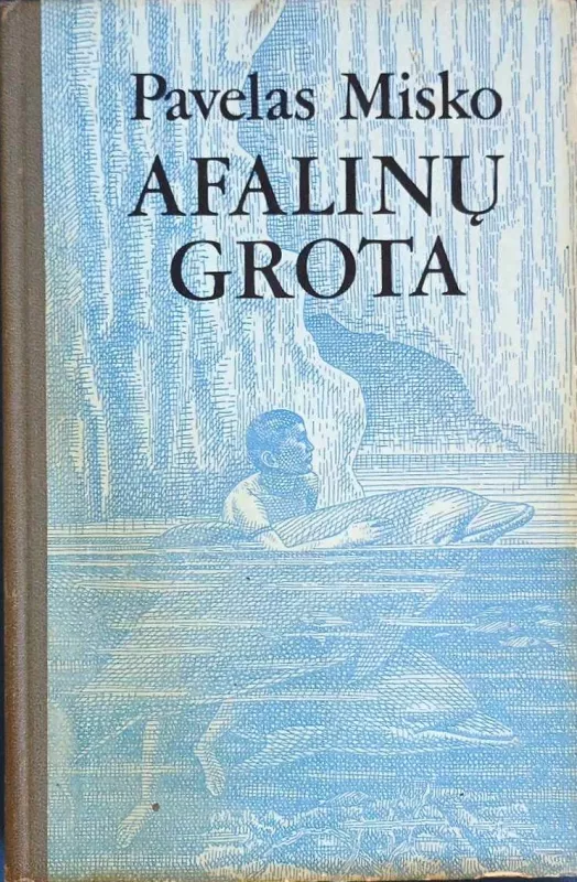 Afalinų grota; Luko Boldvino priesaika; Vaivorykštės tiltas; Tigro iltys - P. Misko, M.Kalagenas, Z.Grey,  C.Testore, knyga 3