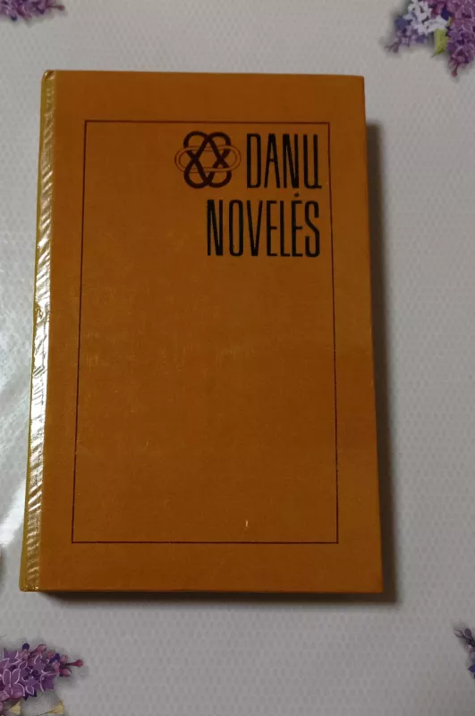 Danų novelės - Autorių Kolektyvas, knyga 2