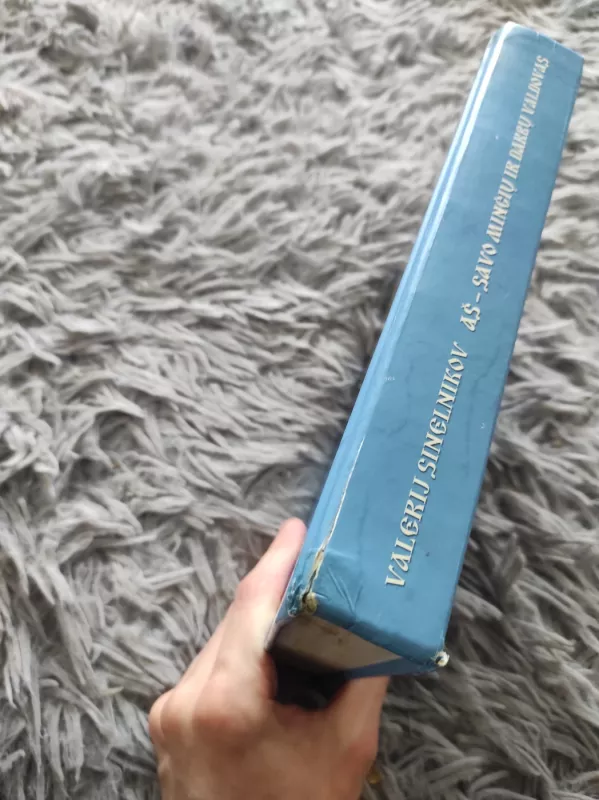 Aš - savo minčių ir darbų valdovas - Valerij Sinelnikov, knyga 5