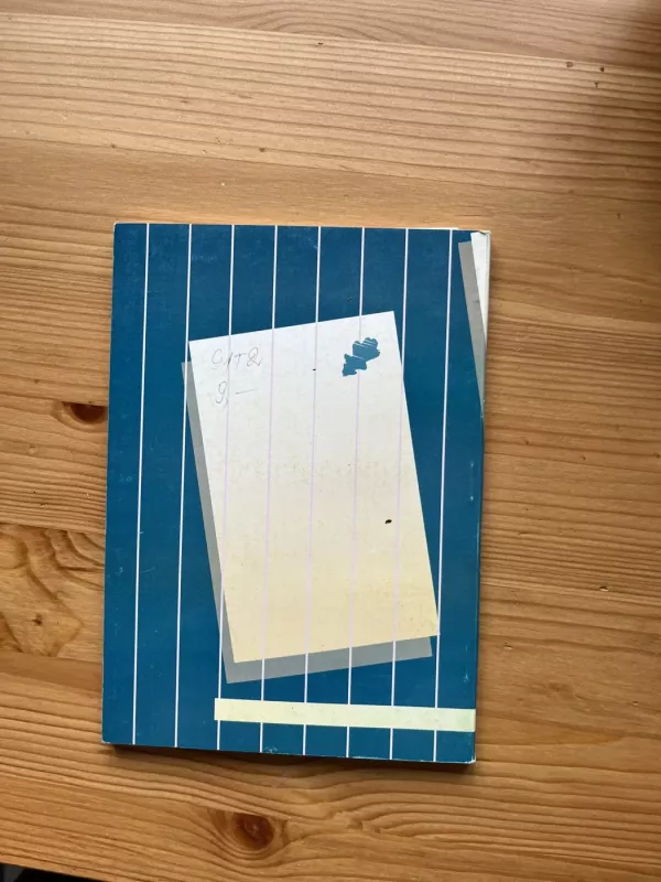 Techninės kūrybos pagrindai - Matas Gutauskas, knyga 5