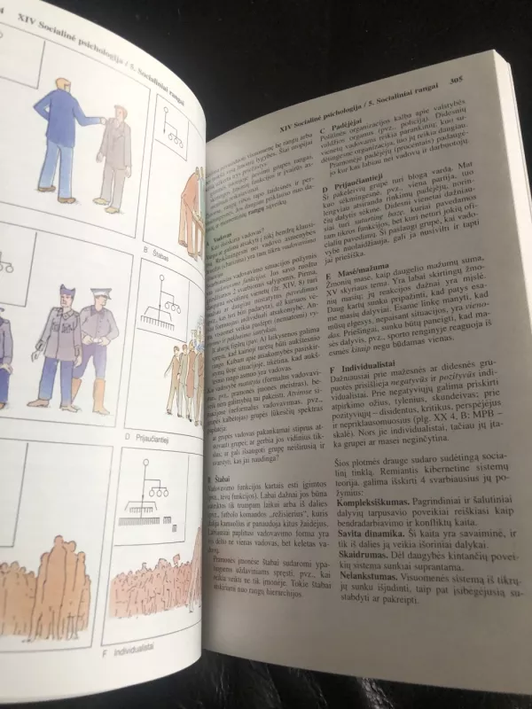 Psichologijos atlasas (2 tomas) - Hellmut Benesch, knyga 3