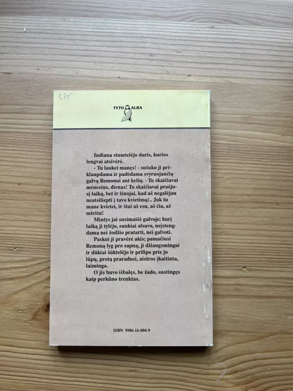 Indiana - Žorž Sand, knyga 5