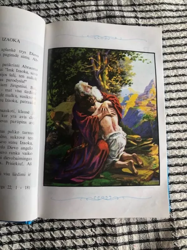 Biblija vaikams - vaikams Biblija, knyga 3