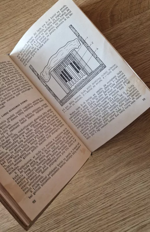 Bitininko žinynas - J. A. Balžekas, knyga 4