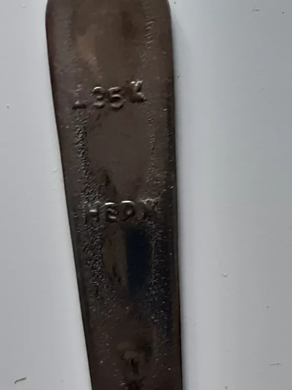 Desertiniai šaukšteliai - , namai ir interjeras 3