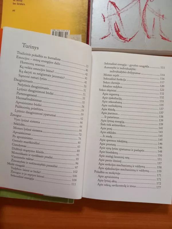 Nėra - negali būti (Laiko sauja II d.) - Angelina Zalatorienė, knyga 6