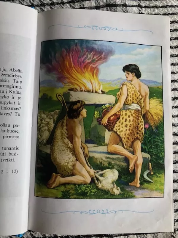Biblija vaikams - vaikams Biblija, knyga 4