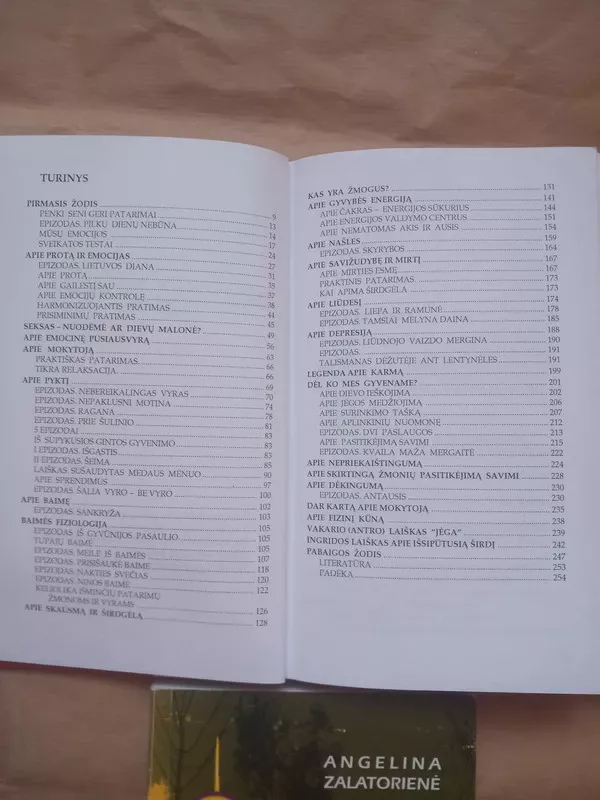 Susidraugaukim - Angelina Zalatorienė, knyga 4