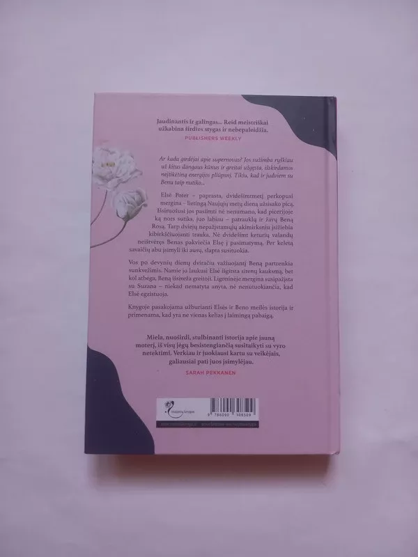 Supernova - Taylor Jenkins Reid, knyga 3