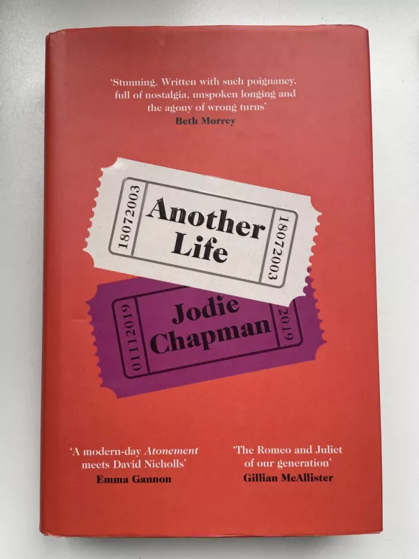 ANOTHER LIFE - Jodie Chapman, knyga 3