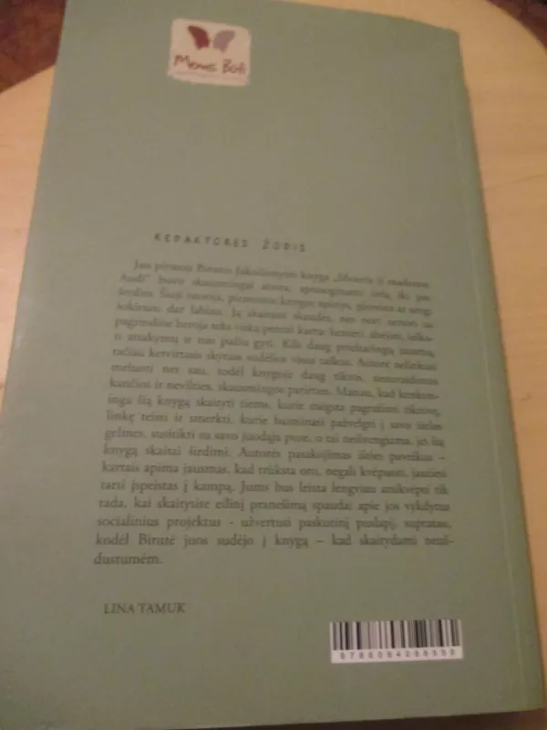 Mano karūna nematoma - Birutė Jakučionytė, knyga 6