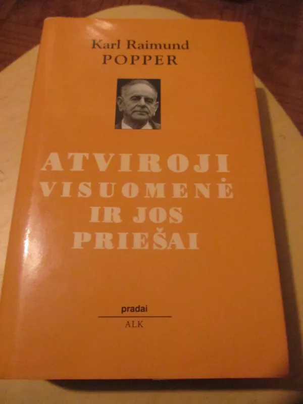 Atviroji visuomenė ir jos priešai - Autorių Kolektyvas, knyga 3