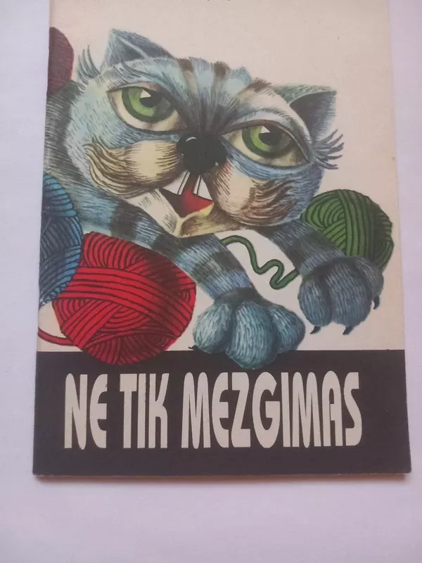 Ne tik mezgimas - Vida Stravinskienė, knyga 2