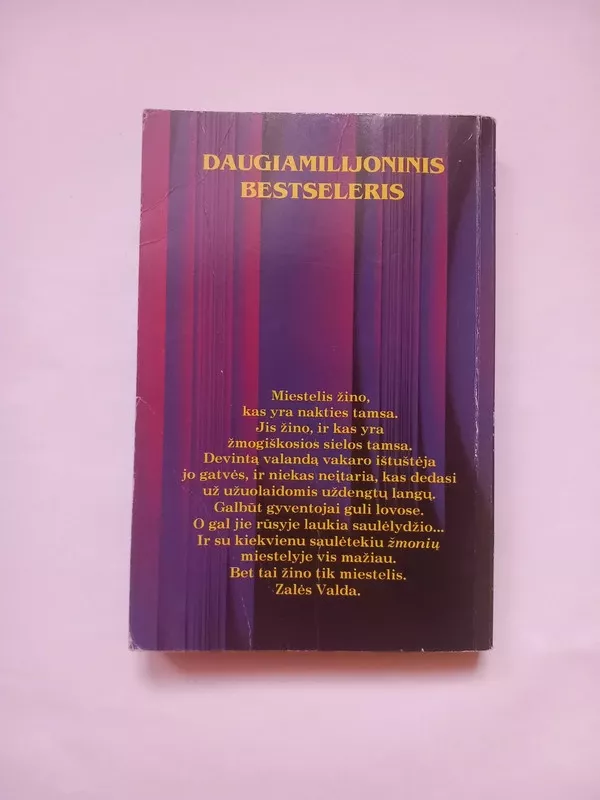 Zalės valda - Stephen King, knyga 3