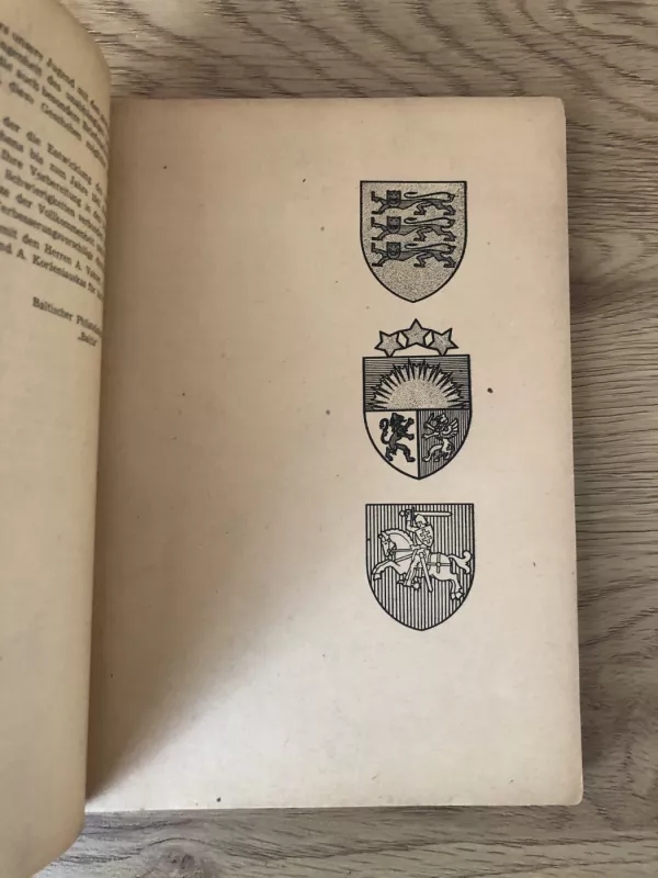 Baltijos Pašto Ženklų Katalogas 1948 - 1949 - Autorius Nežinonamas, knyga 3