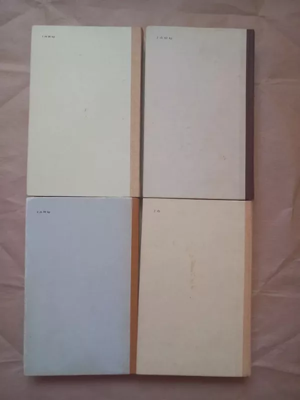 Paganinis - Autorių Kolektyvas, knyga 3