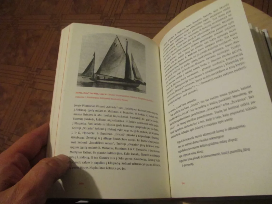 Apie vėjus burėse, galvoje ir kišenėse - Salys Šemerys, knyga 6