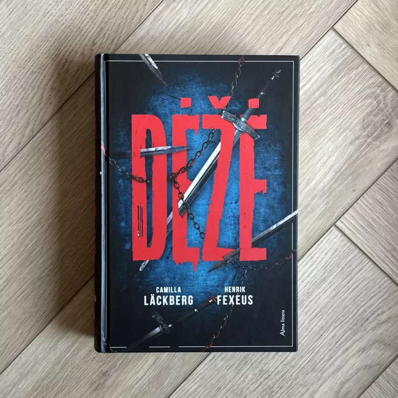 Dėžė - Autorių Kolektyvas, knyga 2