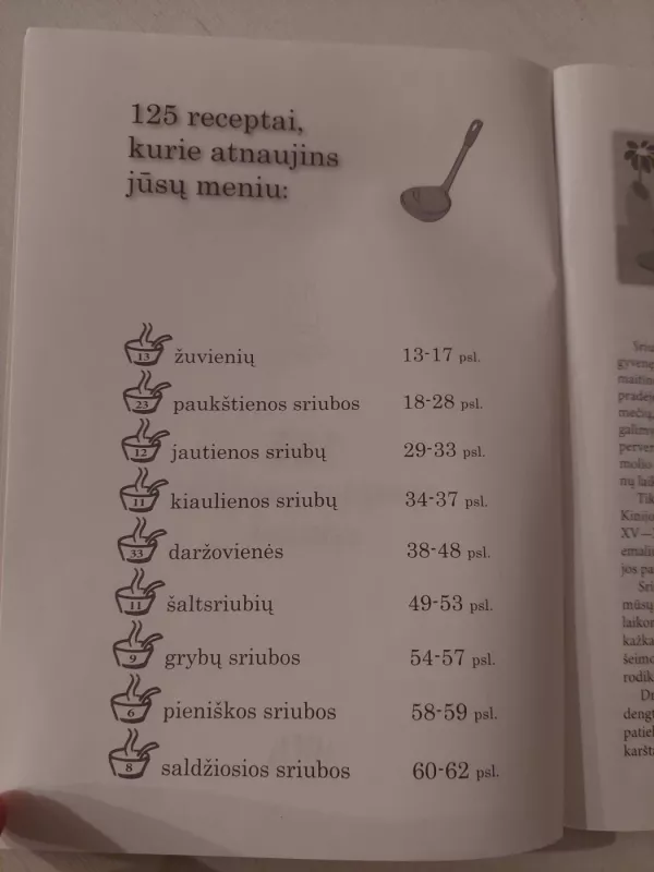 Nė dienos be sriubos - Rima Marcinkevičienė, knyga 3