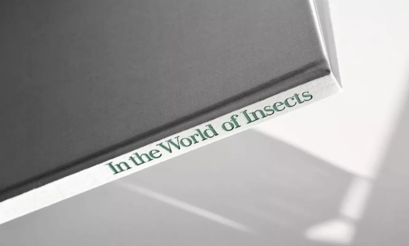 In the World of Insects - Jonas Augustauskas, knyga 5