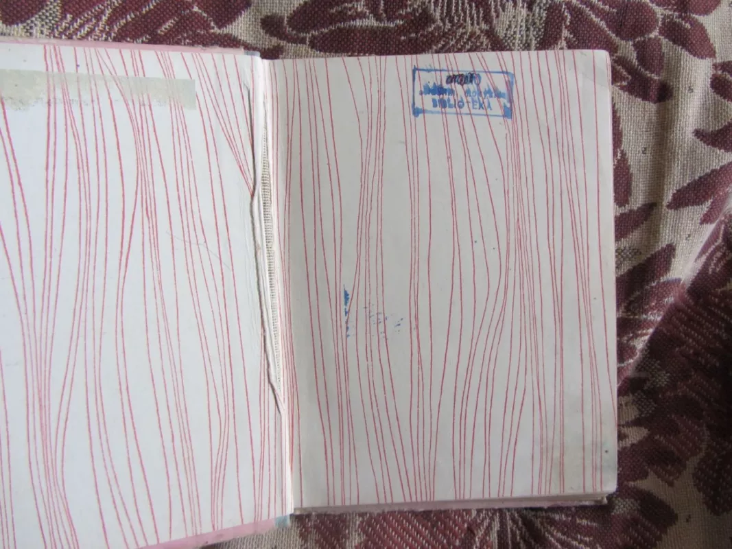 Jei nečiulbėtų lakštingalos - K. Marukas, knyga 3