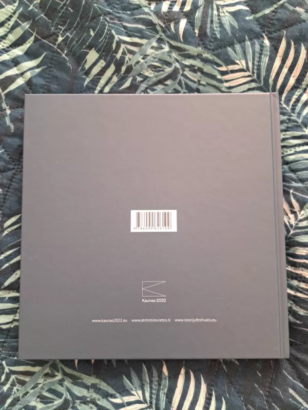 The Jews of Kaunas - Autorius Nežinonamas, knyga 3