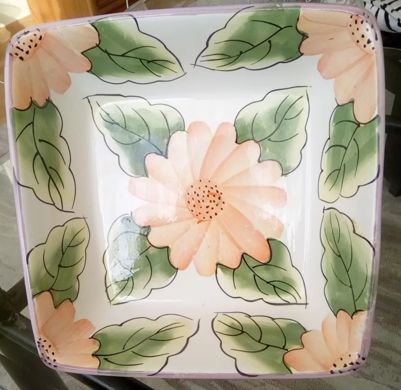 Salotų, vaisių... lėkštė - , namai ir interjeras 3