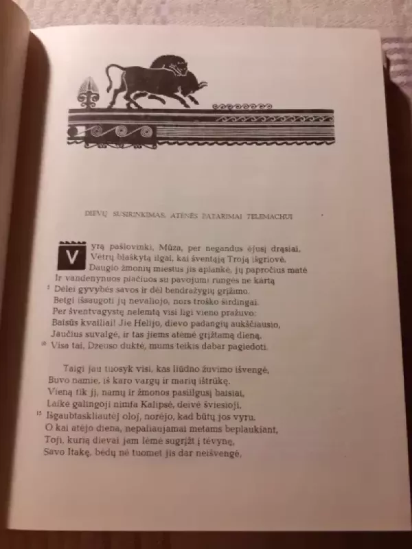 Odisėja - Autorių Kolektyvas, knyga 6