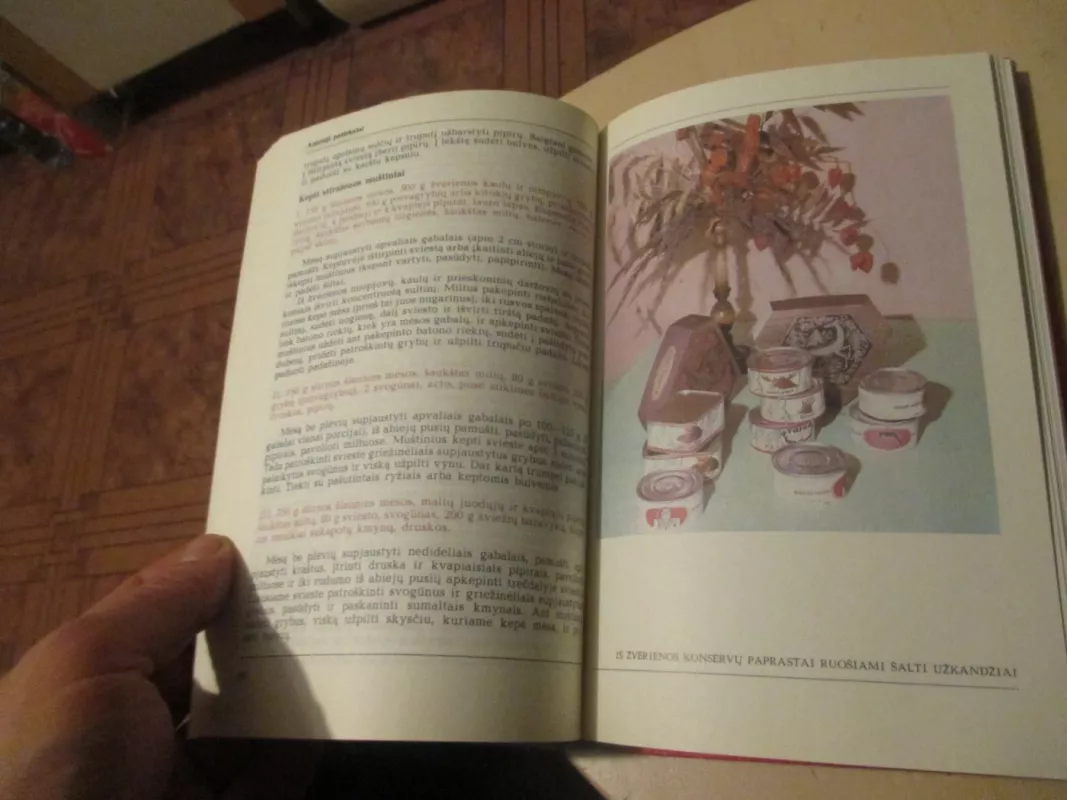 Medžiotojo vaišės - Bronius Kačkus, knyga 6