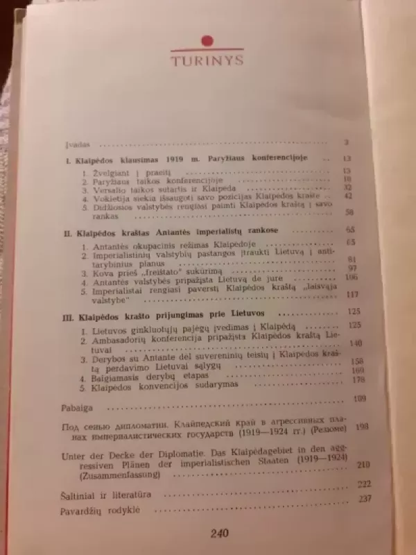 Po diplomatijos skraiste - Robertas Žiugžda, knyga 3