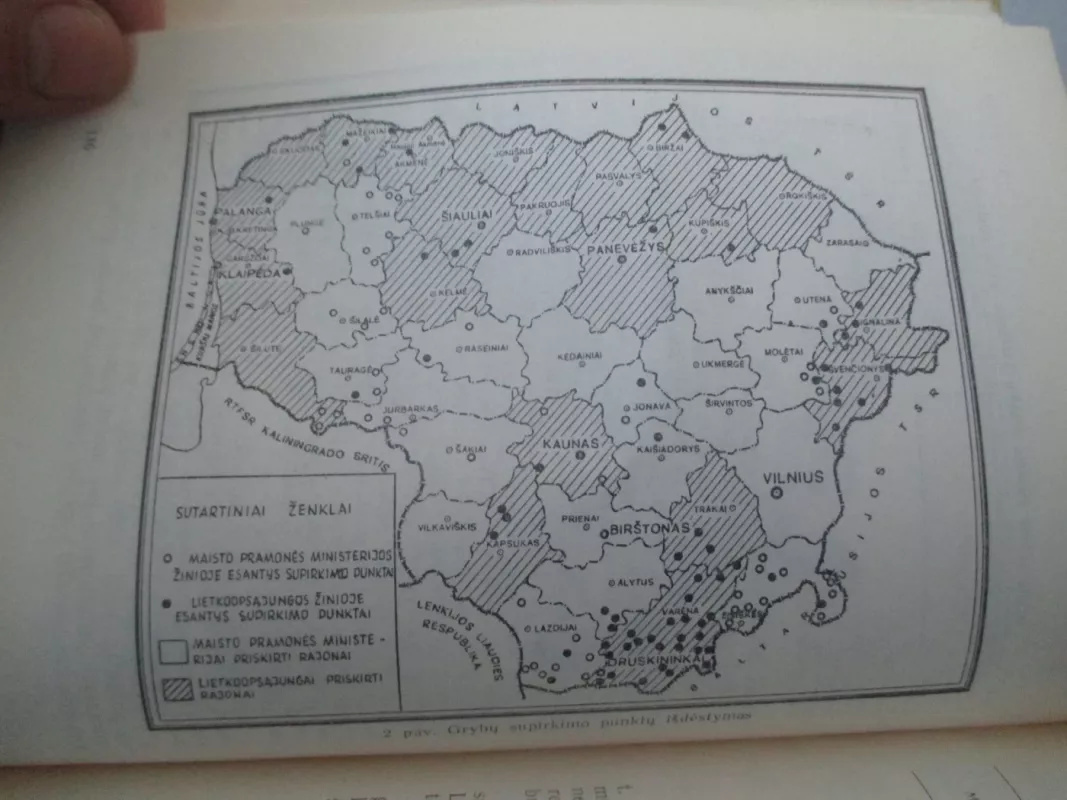 Lietuvos TSR miškų ištekliai ir augimvietės - Autorių Kolektyvas, knyga 5