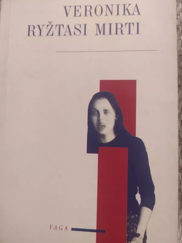 Veronika ryžtasi mirti - Paulo Coelho, knyga 2