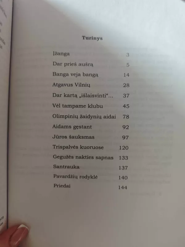 Burės kuorų paunksnėje - Romualdas Tupčiauskas, knyga 5