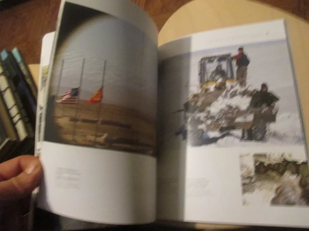 Lietuvos kariuomenė fotografijoje 2008-2009. Tado Dambrausko foto konkursas - Autorių Kolektyvas, knyga 6