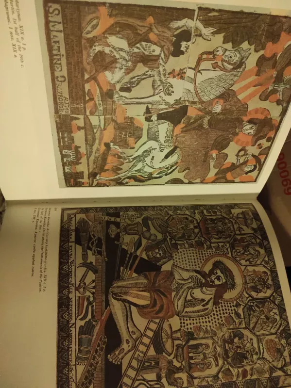 Lietuvių liaudies menas. Albumas - Autorių Kolektyvas, knyga 4