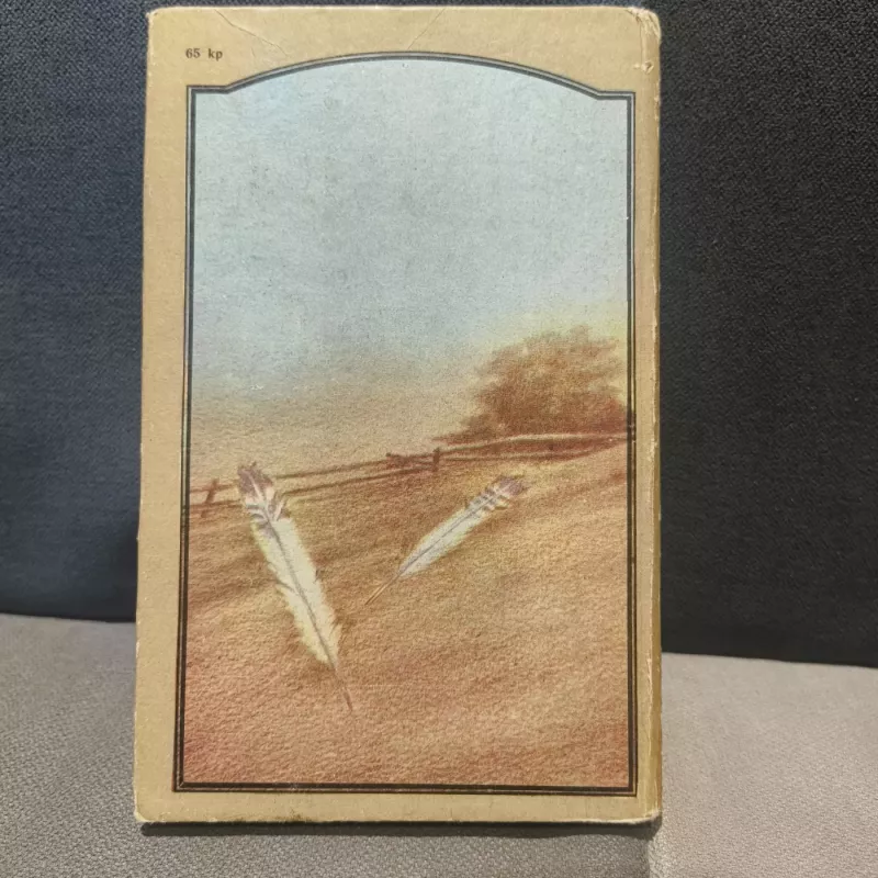 Papasakok apie kalakutą, Džo - Alanas Maršalas, knyga 6