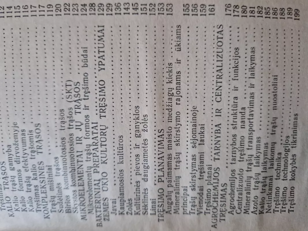 Agrochemiko žinynas - A. Onaitis, K.  Dambrauskas, knyga 3