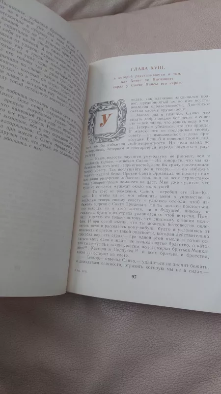 Don Kichot - Migelis Servantesas, knyga 2